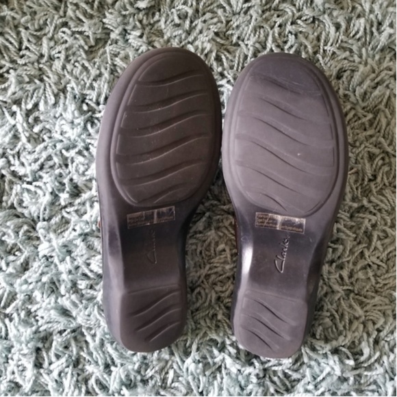Clarks clogs size 7.5 - Picture 3 of 7